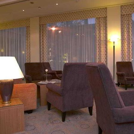 Holiday Inn Munich-Schwabing Beltér fotó