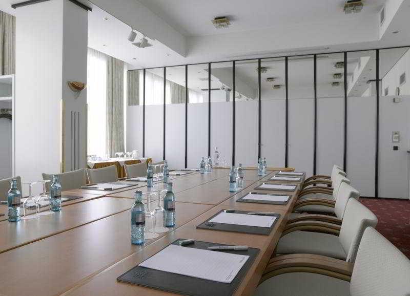 Holiday Inn Munich-Schwabing Létesítmények fotó