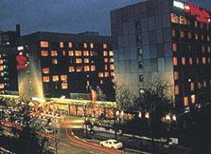 Holiday Inn Munich-Schwabing Kültér fotó