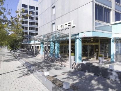 Holiday Inn Munich-Schwabing Kültér fotó